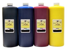 4x1L PREMIUM PIGMENTED Black, Cyan, Magenta, Yellow Ink for EPSON